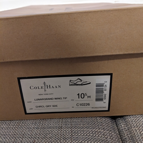 Cole Haan size 10.5 - Picture 2 of 5